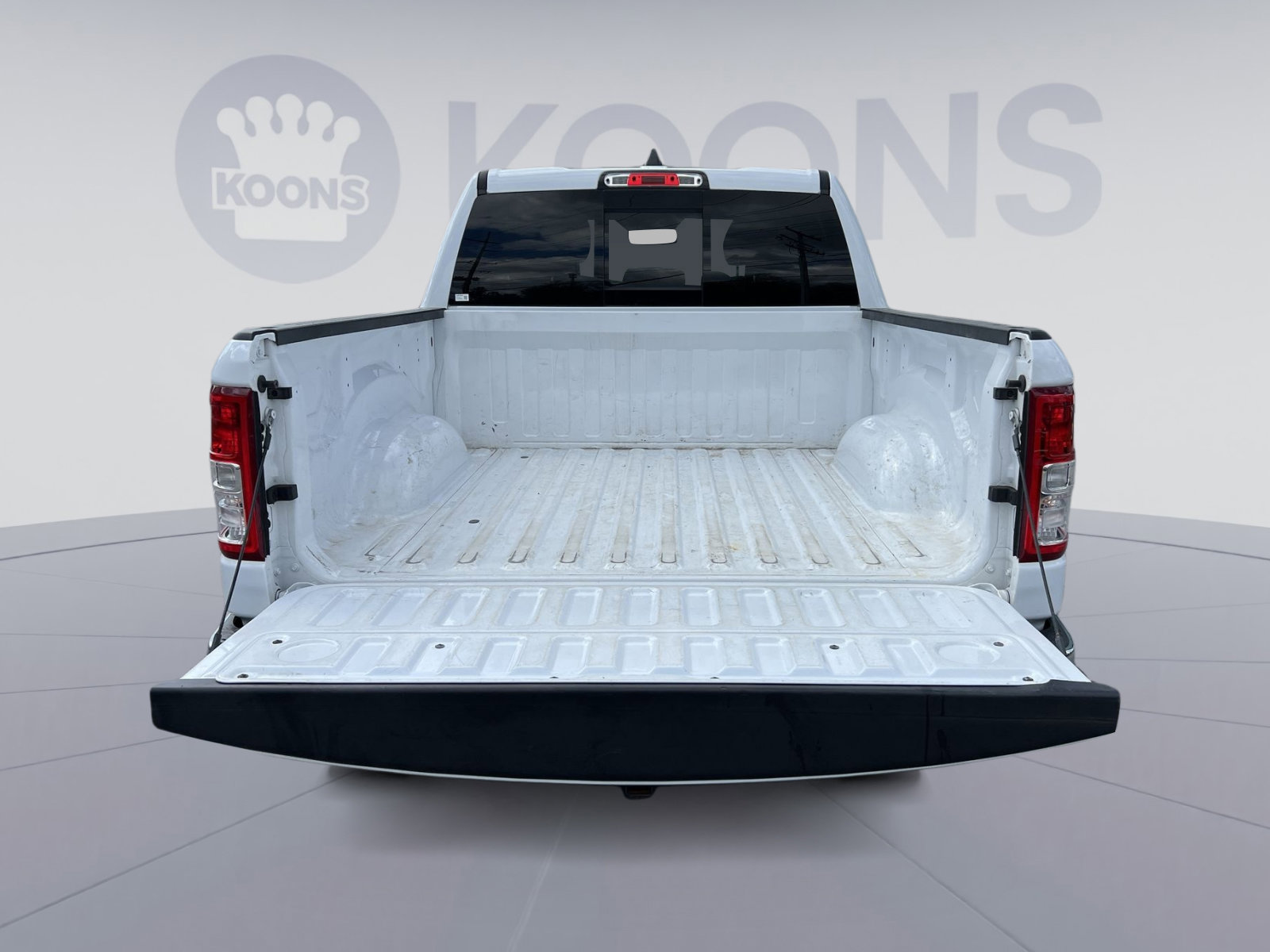 Used 2022 RAM 1500 Big Horn AWD/4WD image 32