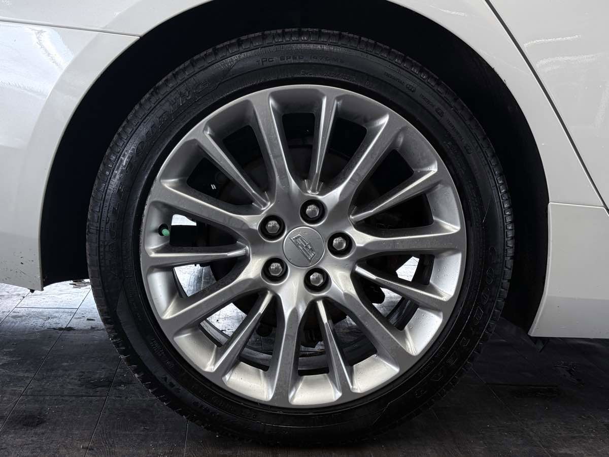 Used 2020 Cadillac CT6 Luxury image 36