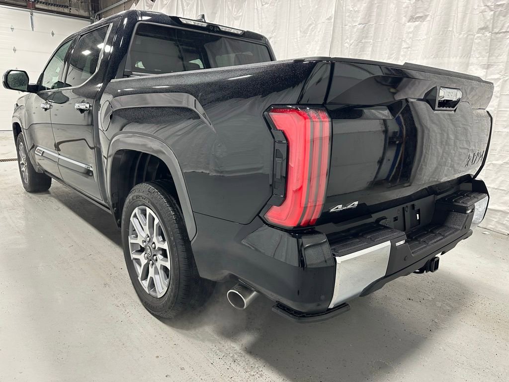 Used 2025 Toyota Tundra 1794 Edition image 5