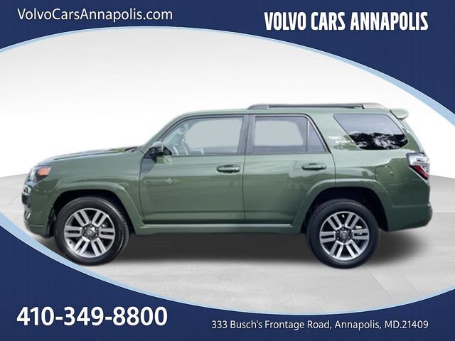 Used 2022 Toyota 4Runner TRD Sport AWD/4WD image 4