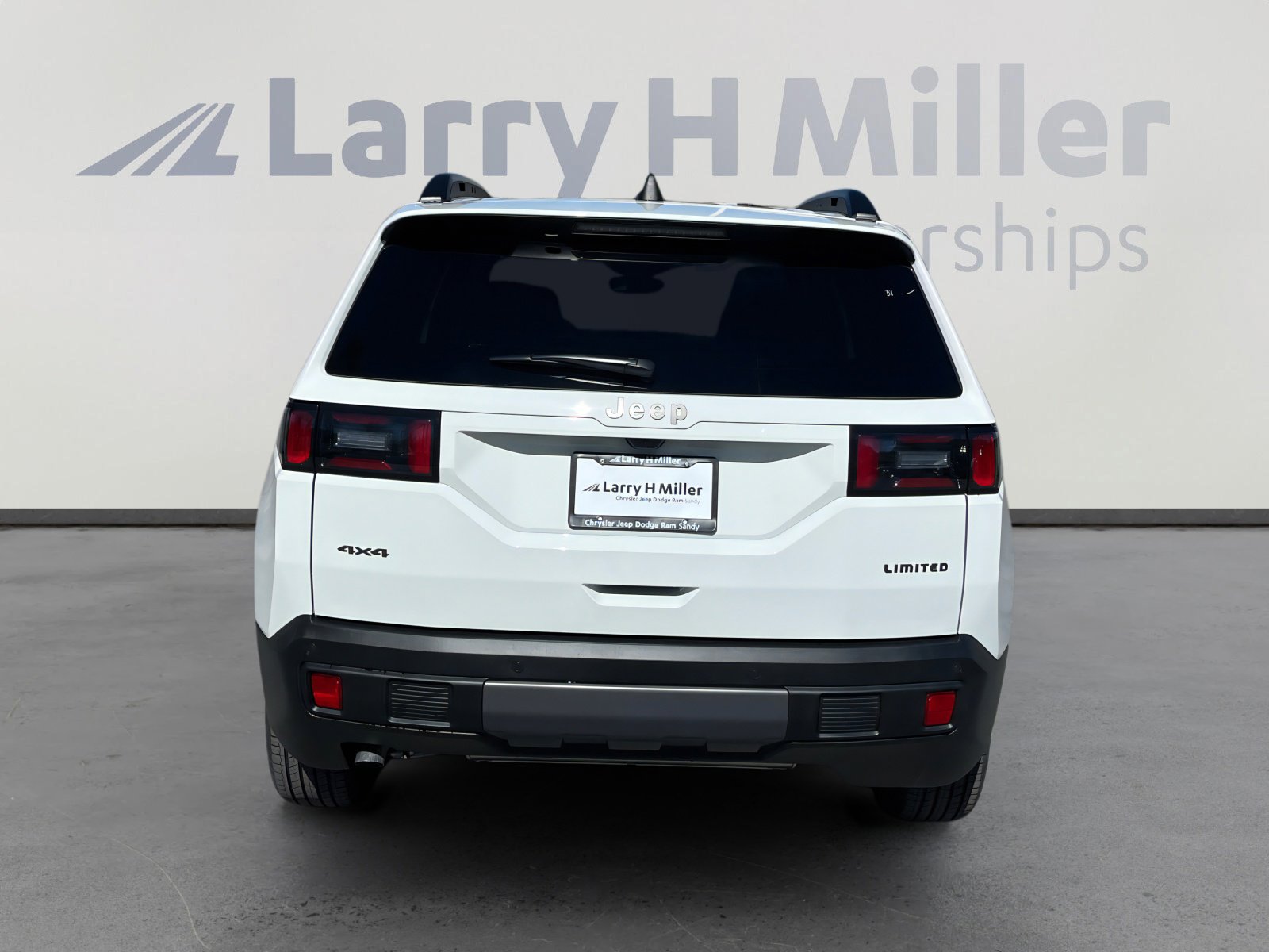 New 2026 Jeep Cherokee Limited AWD/4WD image 4