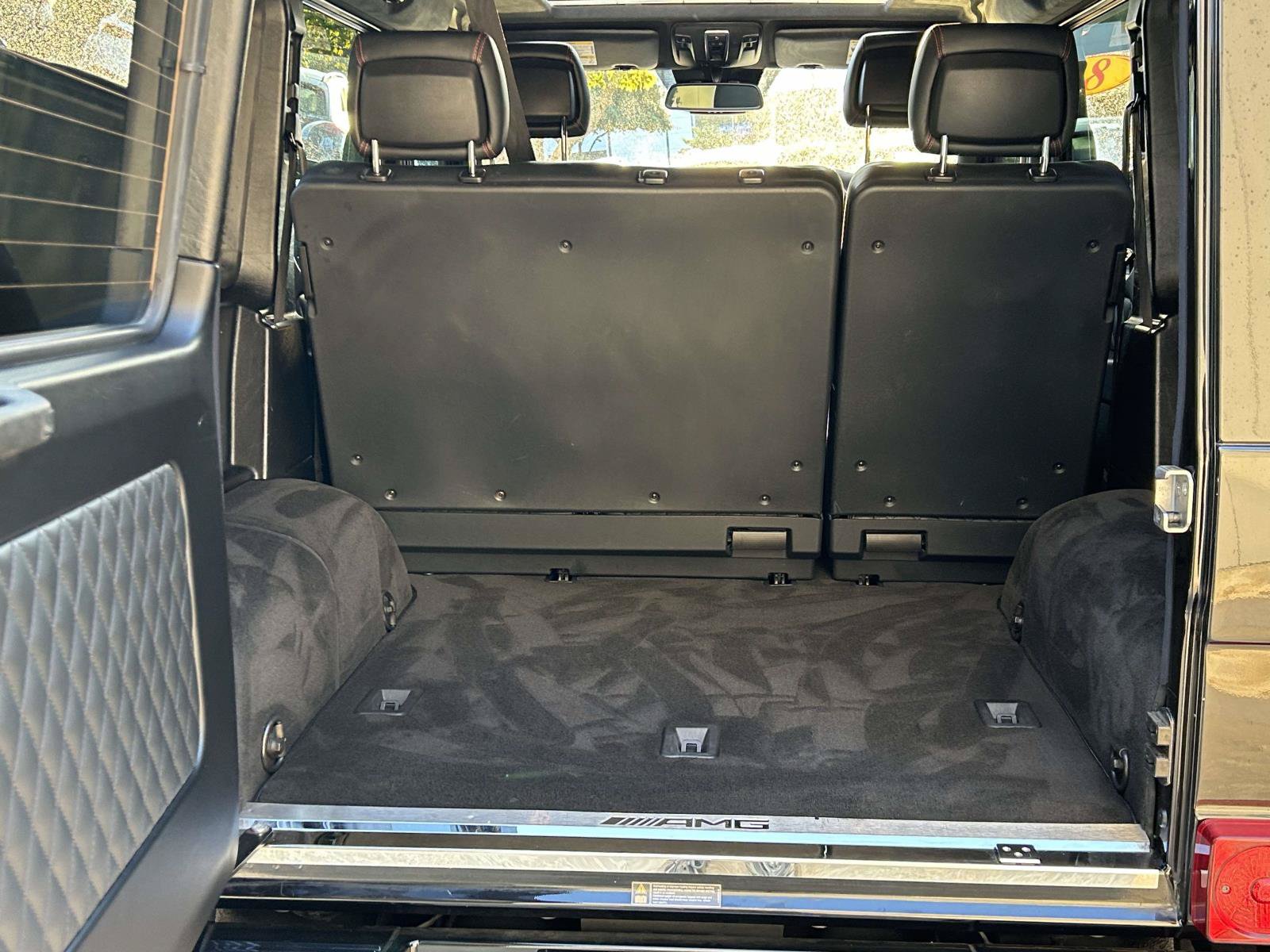 Used 2018 Mercedes-Benz G 63 AMG 4MATIC image 9