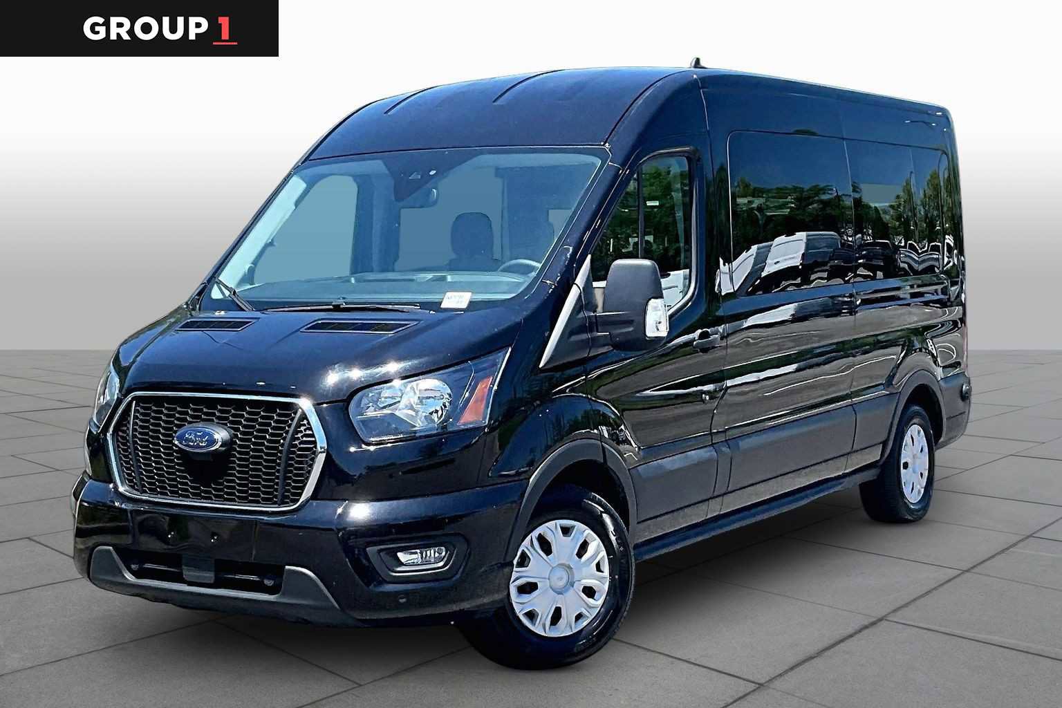 Used 2024 Ford Transit 350 XLT RWD image 1