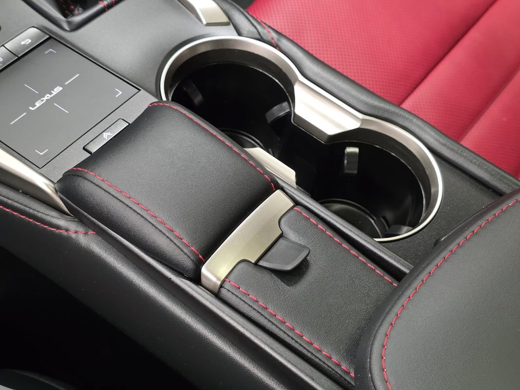 Used 2020 Lexus NX 300 F Sport w/ F Sport Premium Package image 45