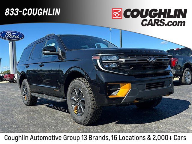 New 2025 Ford Expedition Tremor