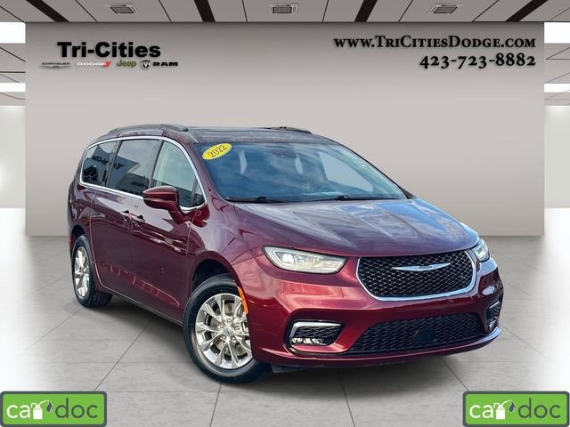 Used 2022 Chrysler Pacifica Touring-L