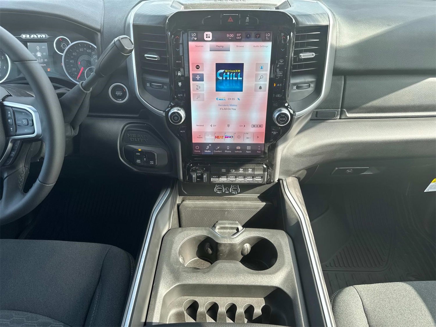 New 2025 RAM 2500 Big Horn image 18