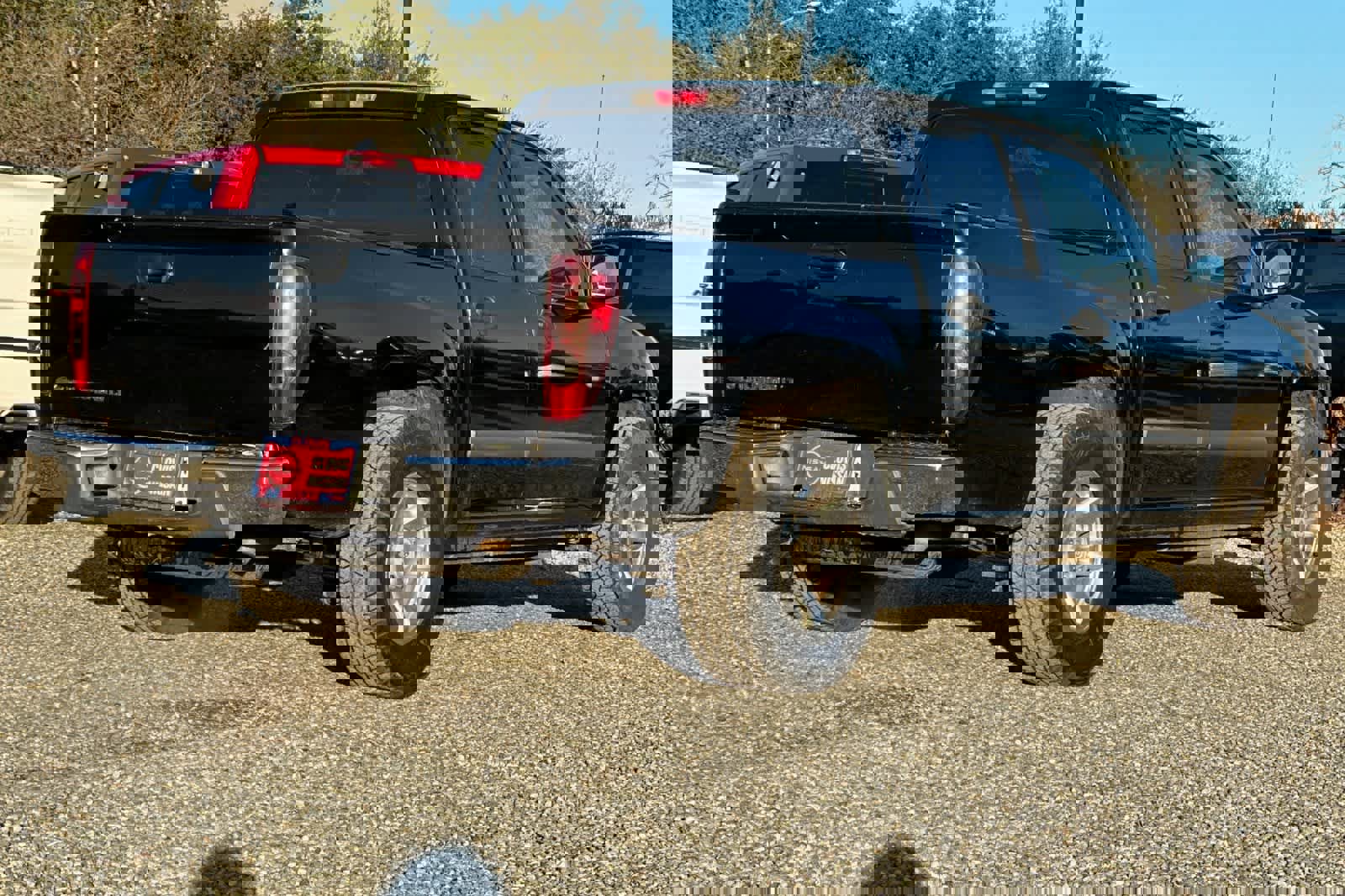 Used 2007 Chevrolet Colorado LT image 3