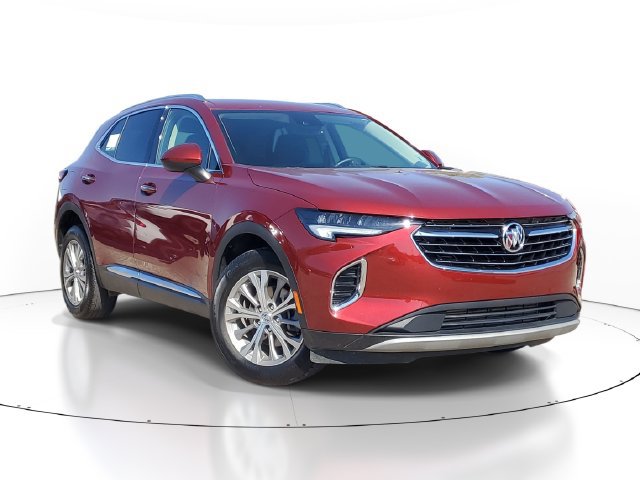 Certified 2023 Buick Envision Preferred FWD 360° Tour