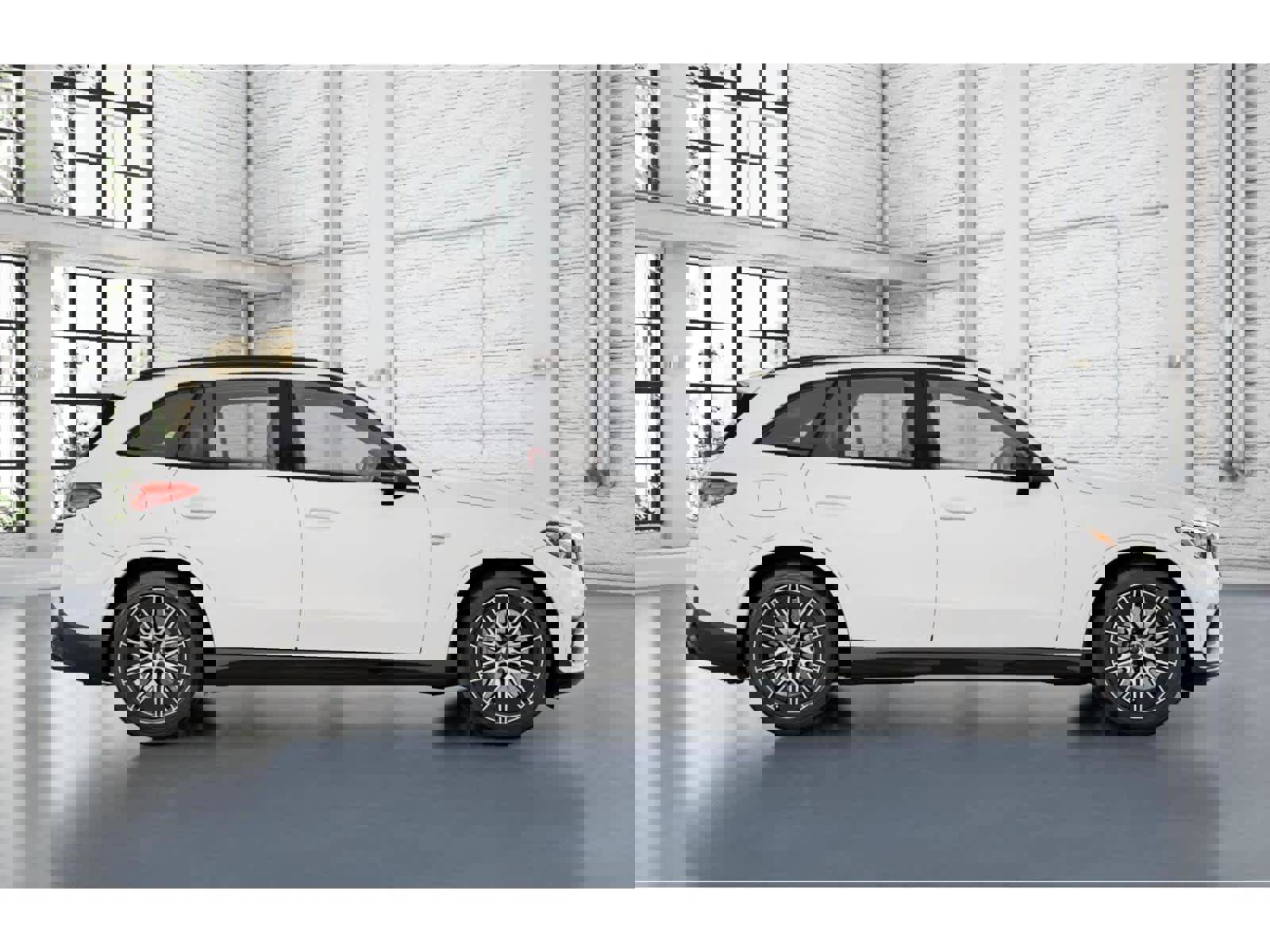 Used 2026 Mercedes-Benz GLC 43 AMG 4MATIC image 2