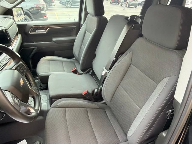 Used 2024 Chevrolet Silverado 1500 LT AWD/4WD image 24