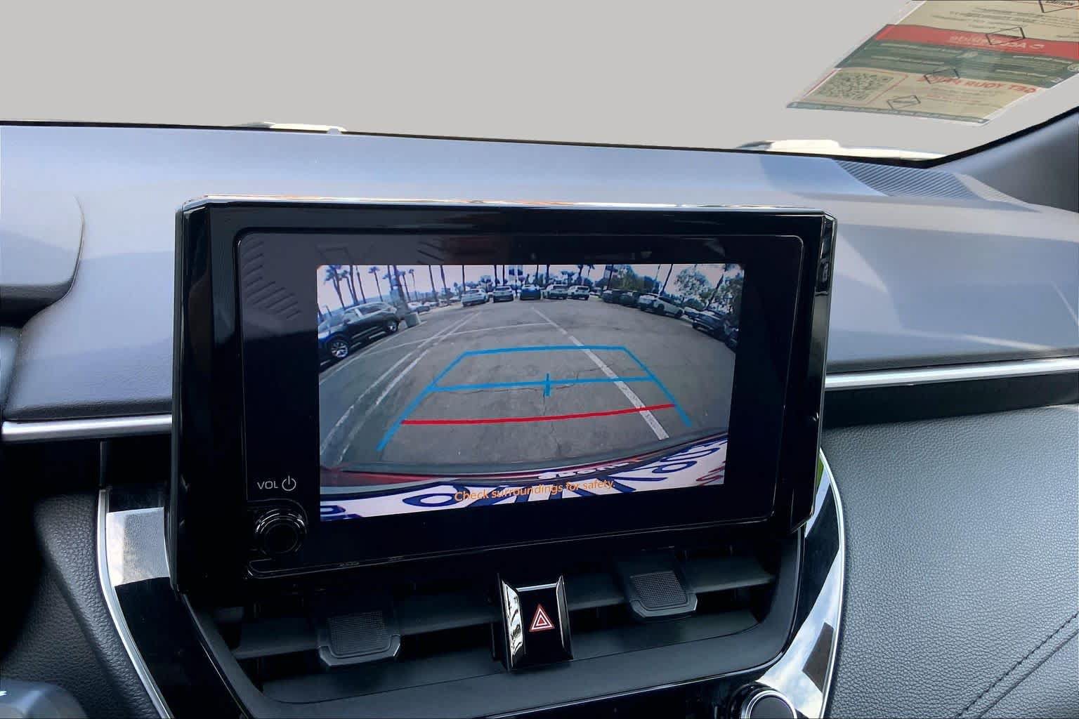 Certified 2023 Toyota Corolla SE w/ SE Premium Package FWD image 25
