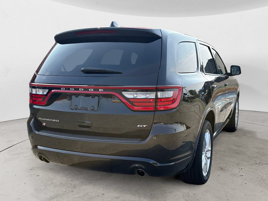 Used 2025 Dodge Durango GT AWD/4WD image 3