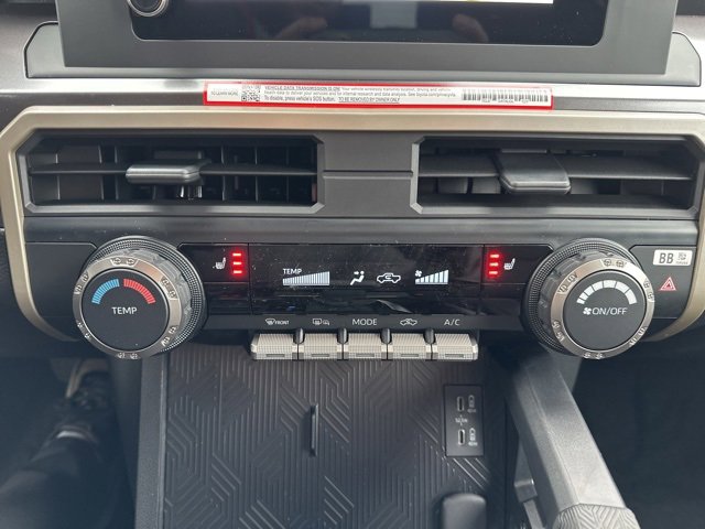 New 2025 Toyota Tacoma SR5 image 17