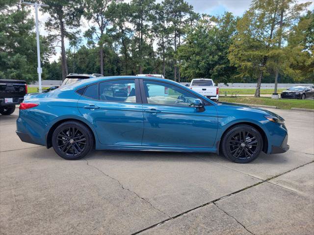 Certified 2026 Toyota Camry SE w/ Convenience Package FWD image 8