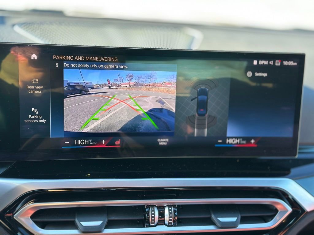 Certified 2023 BMW 330i xDrive 330i xDrive w/ Premium Package image 17