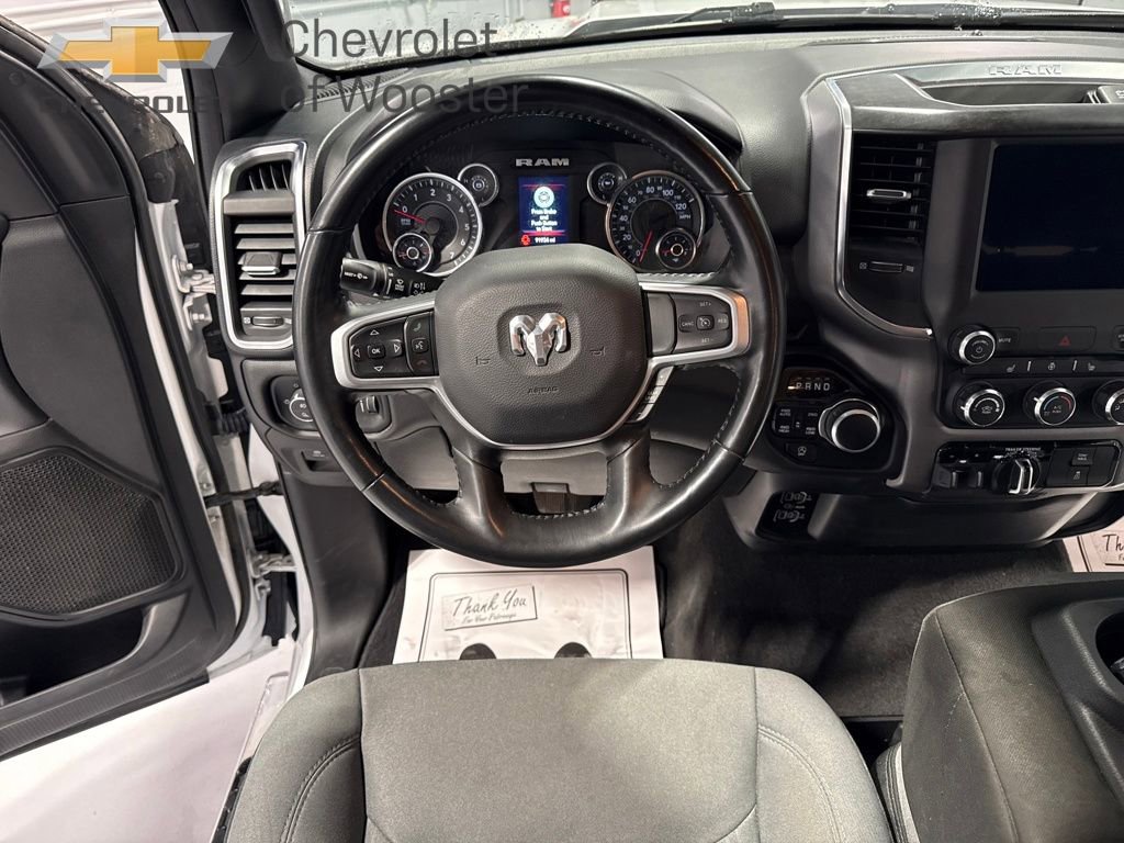 Used 2024 RAM 1500 Big Horn w/ Trailer Tow Group image 12