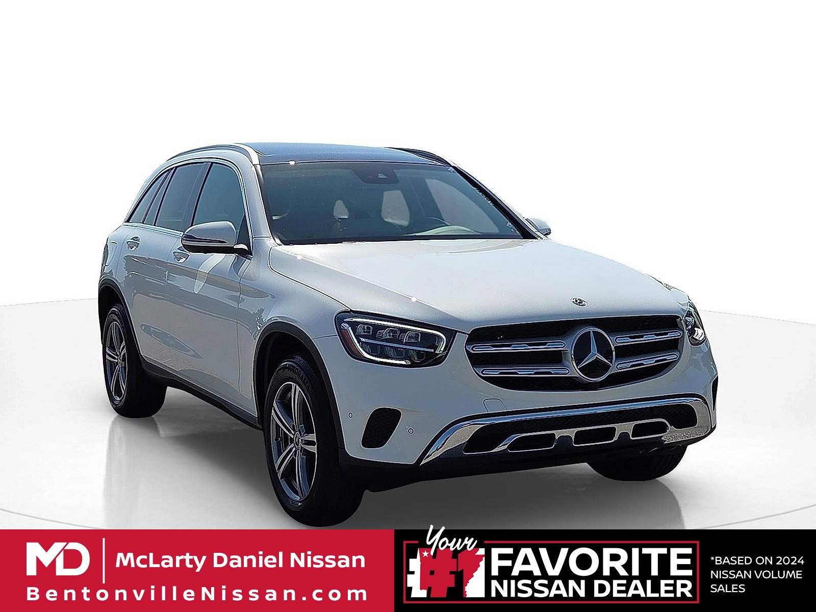 Used 2022 Mercedes-Benz GLC 300 4MATIC w/ Premium Package Lite