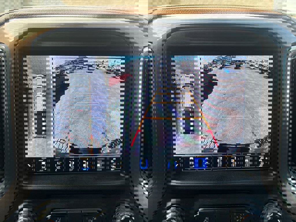 Used 2023 Chevrolet Silverado 3500 High Country w/ Snow Plow Prep/Camper Package image 19