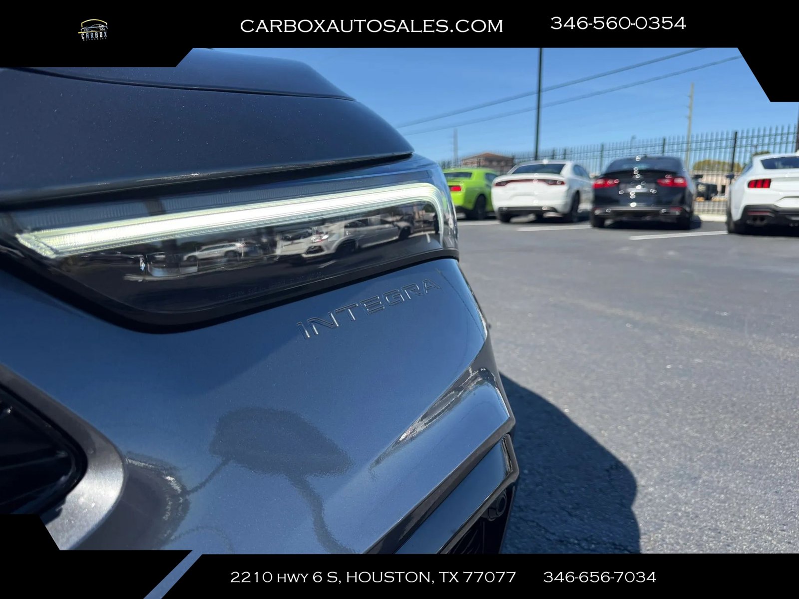 Used 2025 Acura Integra Type S image 32