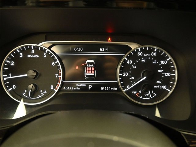 Used 2024 Nissan Pathfinder SL image 3