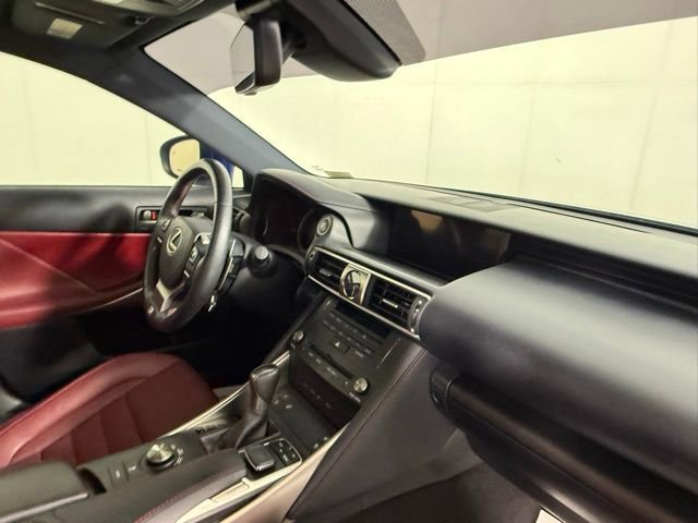 Used 2019 Lexus IS 300 F Sport w/ F Sport Package AWD/4WD image 36