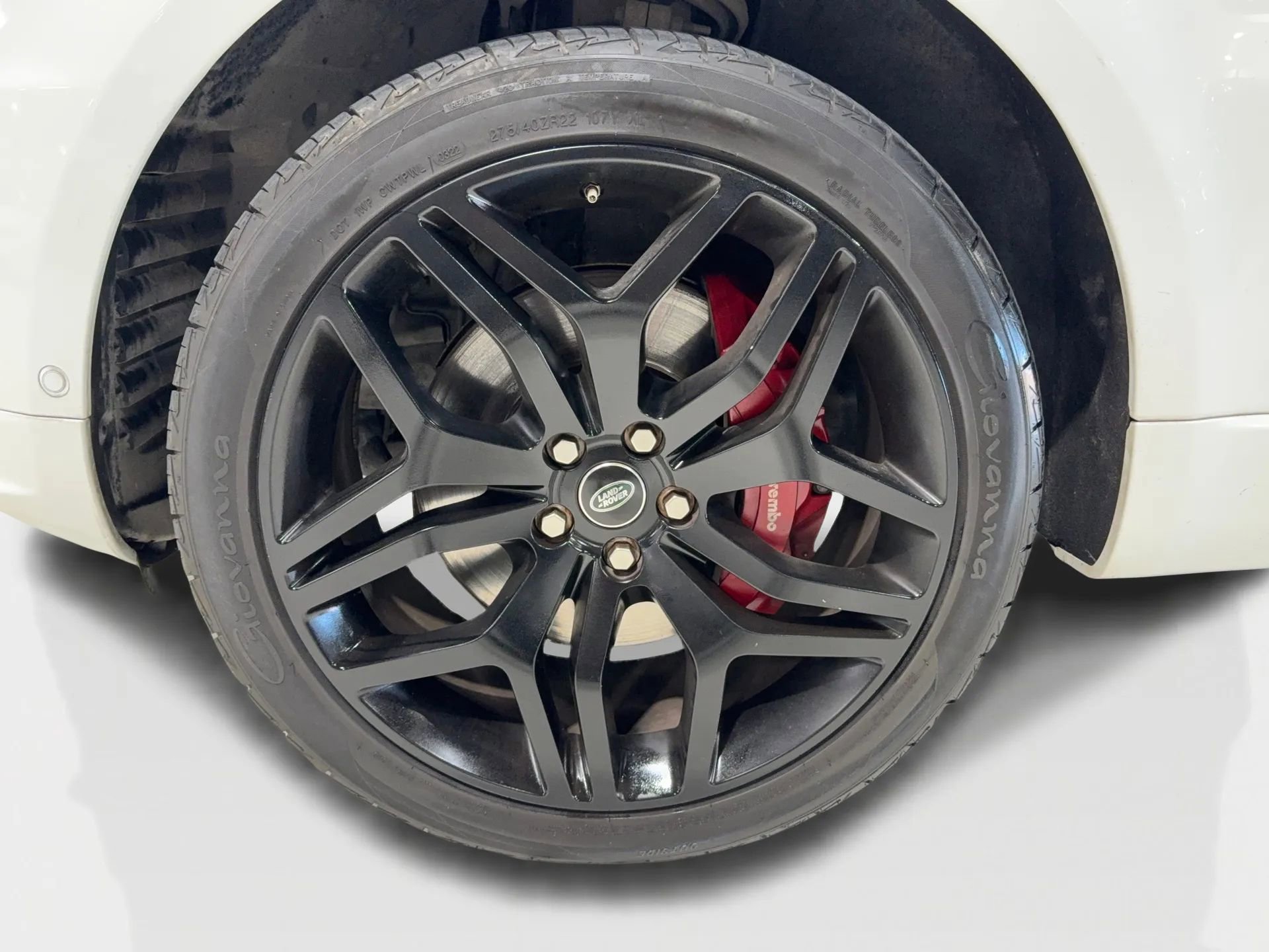 Used 2017 Land Rover Range Rover Sport HSE Dynamic image 49