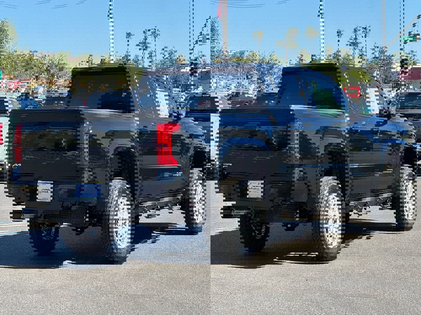 New 2026 Toyota Tacoma SR5 AWD/4WD image 5