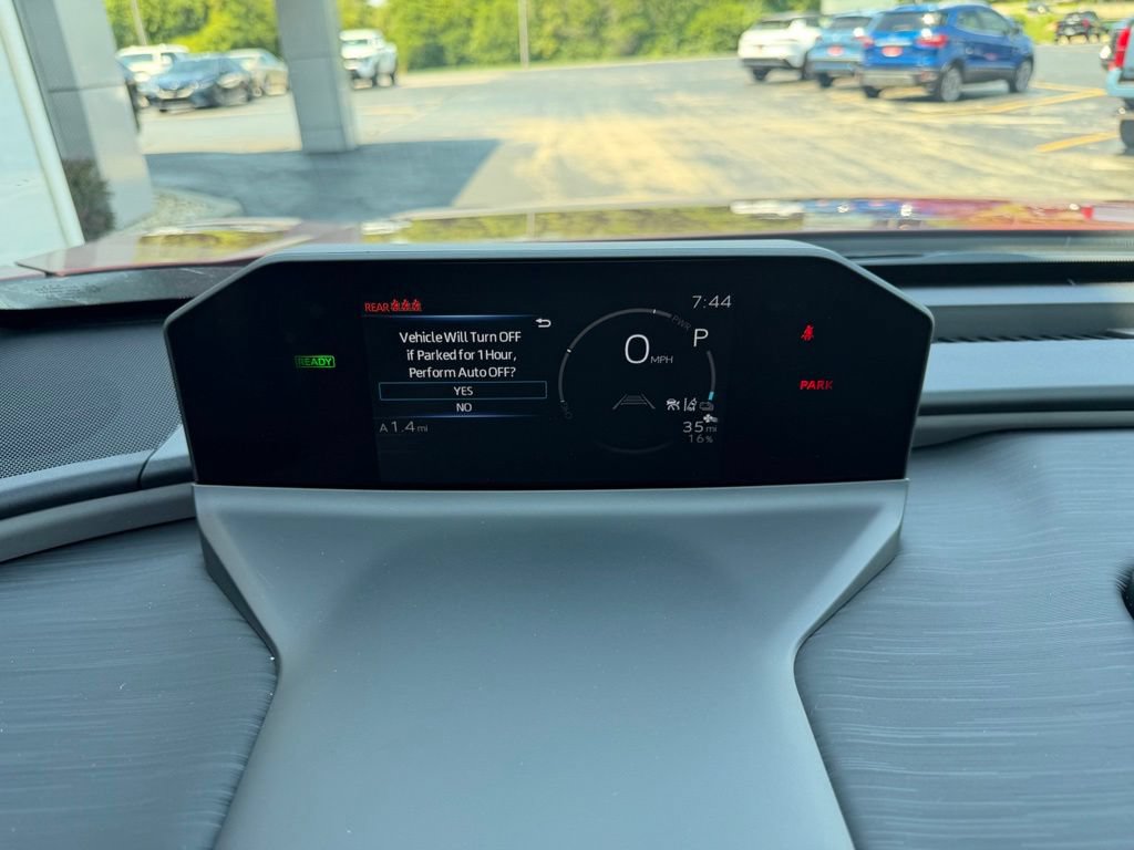 New 2026 Toyota C-HR AWD/4WD image 11