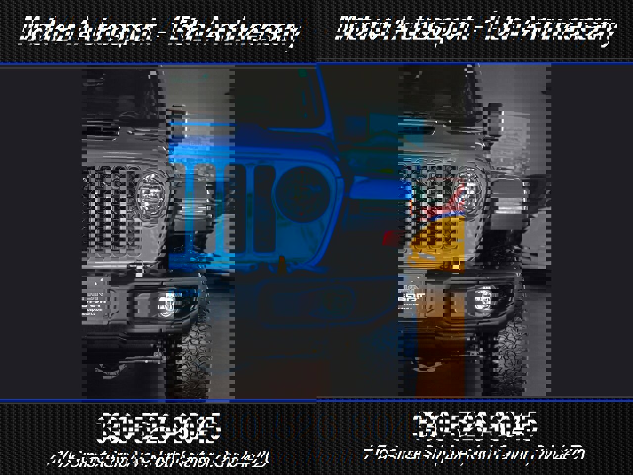 Used 2021 Jeep Wrangler Unlimited Rubicon w/ Trailer Tow Package image 6