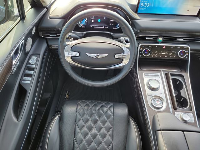 Used 2024 Genesis GV80 3.5T w/ Prestige Package image 14