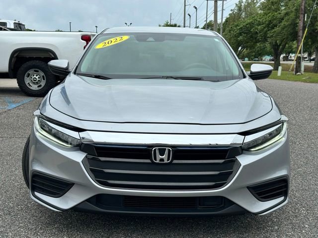 Used 2022 Honda Insight EX image 2