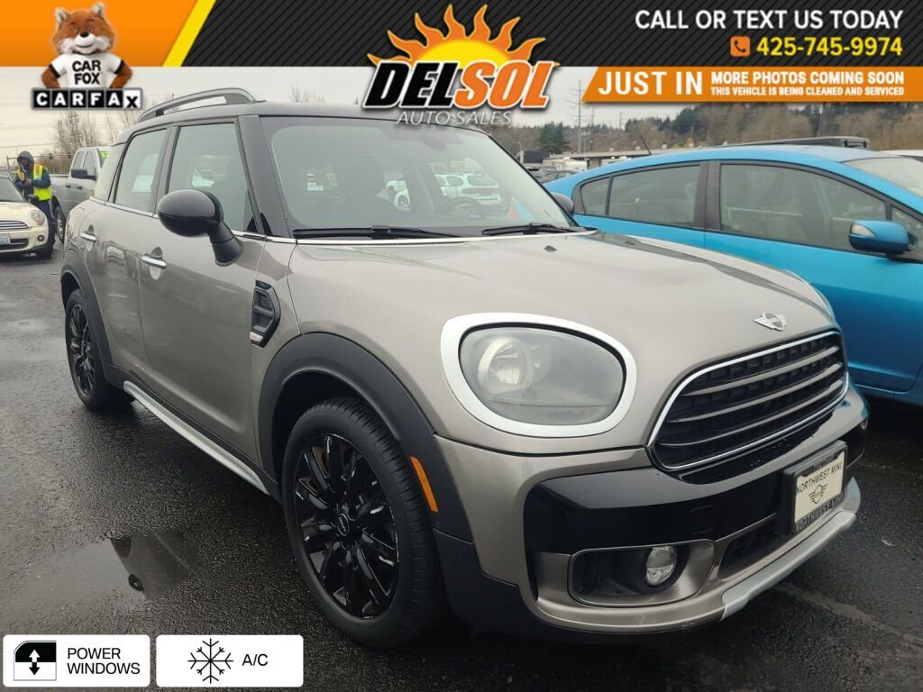 Used 2018 MINI Cooper Countryman image 1