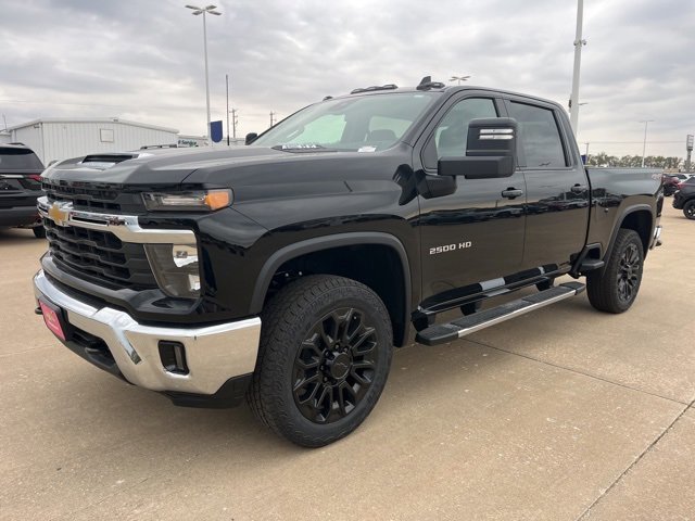 New 2026 Chevrolet Silverado 2500 LT image 11