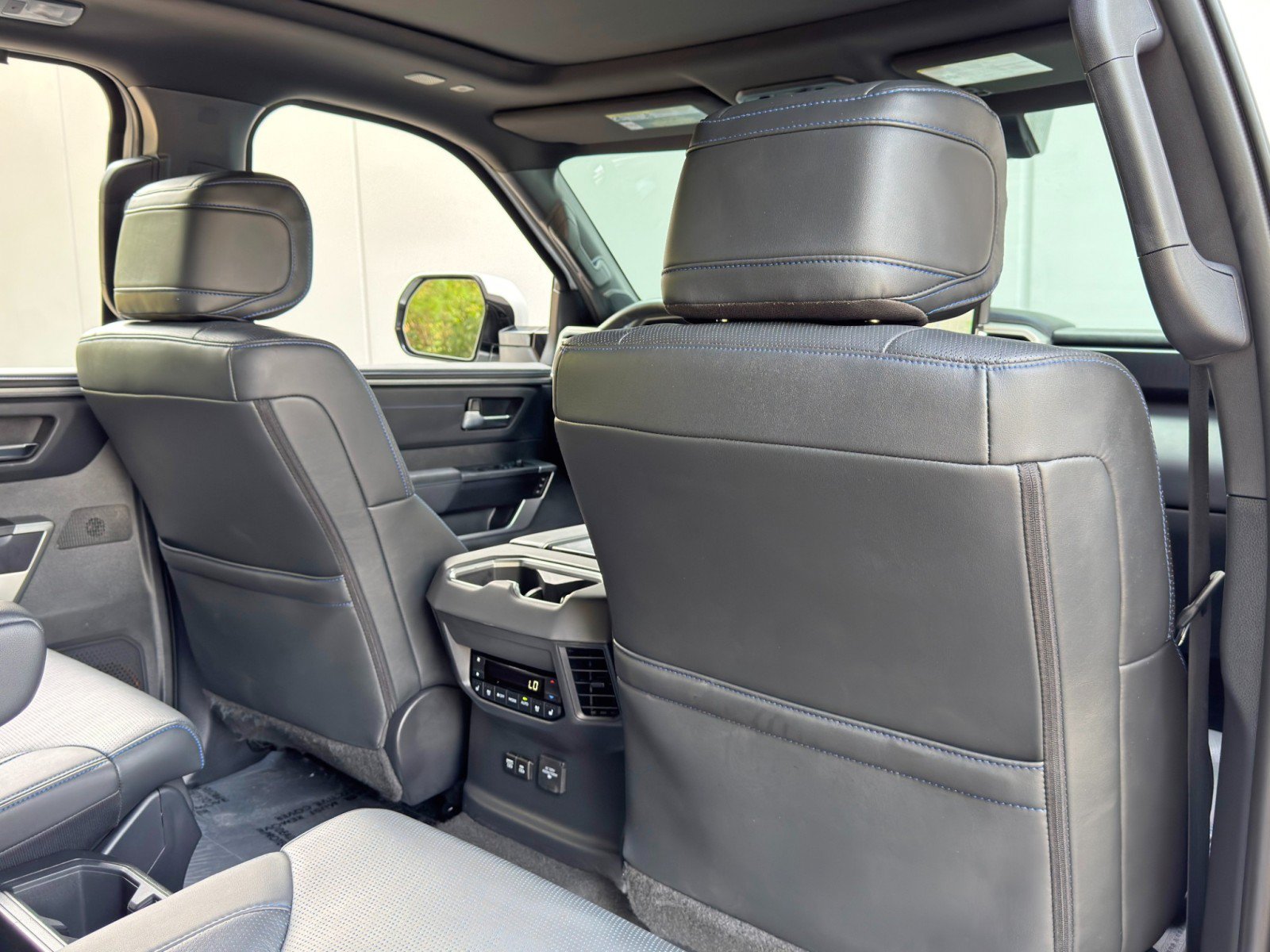 Used 2024 Toyota Sequoia Platinum AWD/4WD image 41