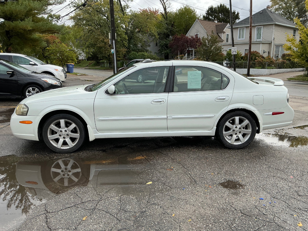 Used 2003 Nissan Maxima GLE image 6