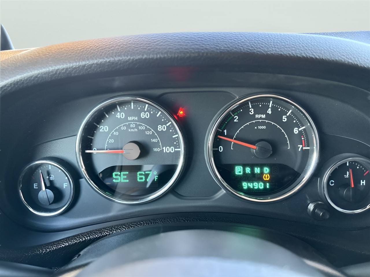 Used 2013 Jeep Wrangler Unlimited Sport AWD/4WD image 23