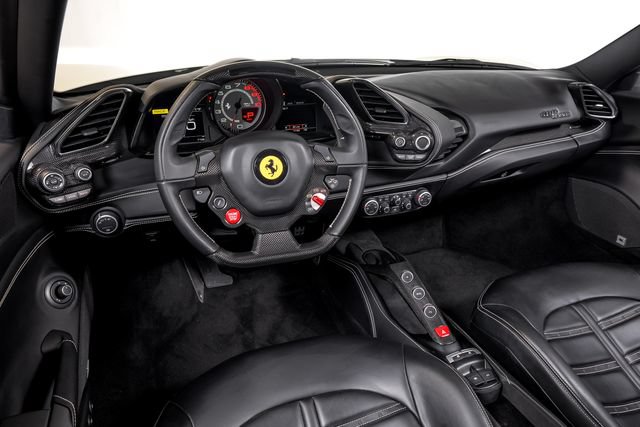 Used 2016 Ferrari 488 Spider RWD image 5