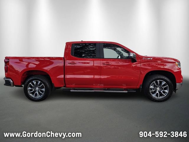 New 2026 Chevrolet Silverado 1500 LT w/ All Star Edition Plus image 8