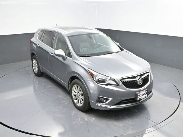 Used 2019 Buick Envision Essence image 36