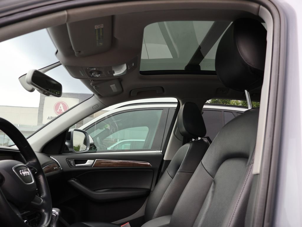 Used 2015 Audi Q5 2.0T Premium Plus w/ Technology Package AWD/4WD image 19