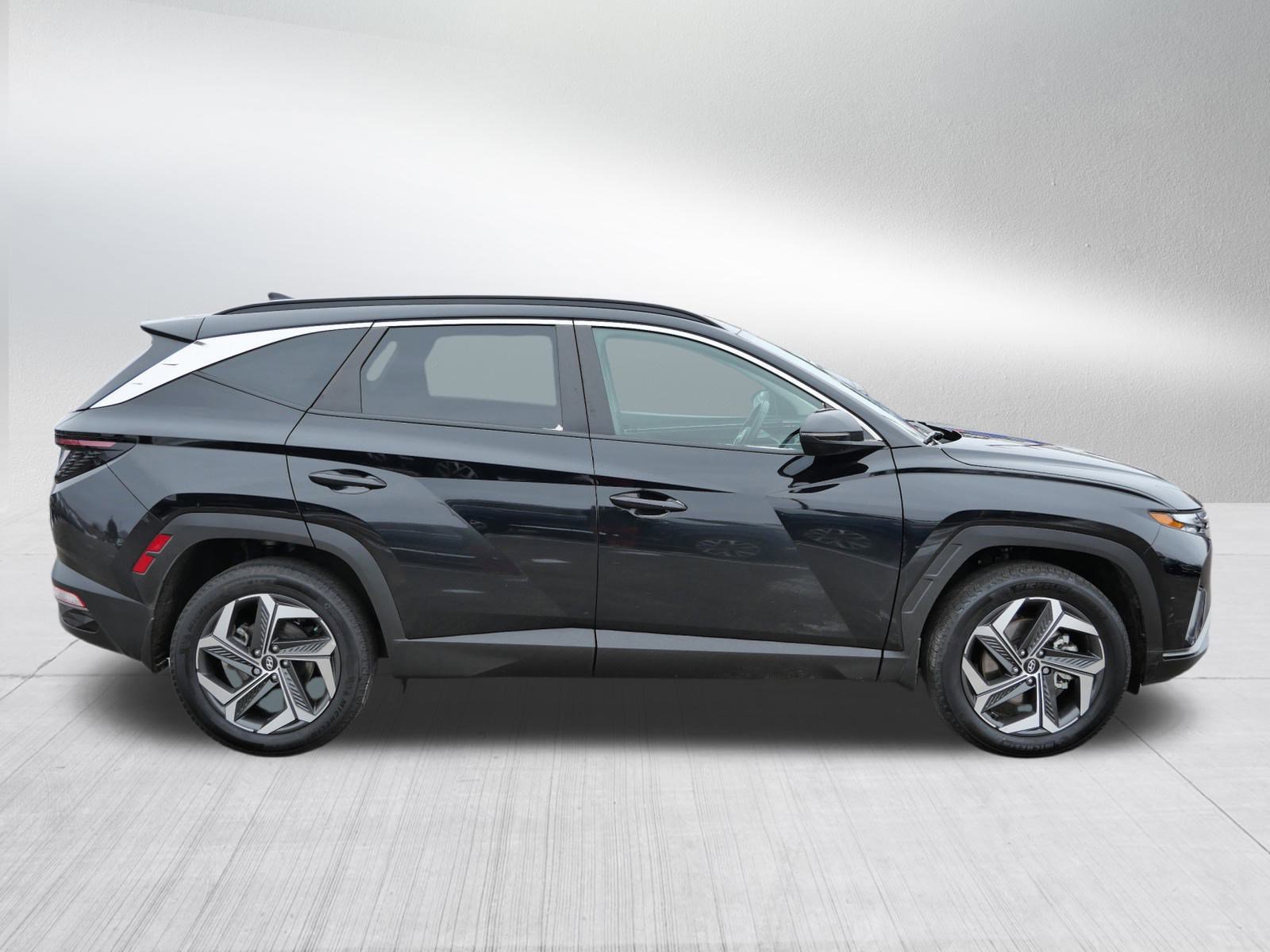 Certified 2023 Hyundai Tucson SEL w/ Convenience Package AWD/4WD image 8