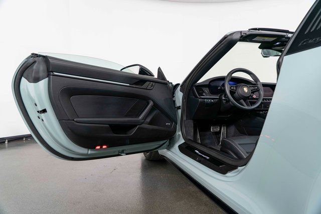 Used 2025 Porsche 911 Targa 4 GTS image 14