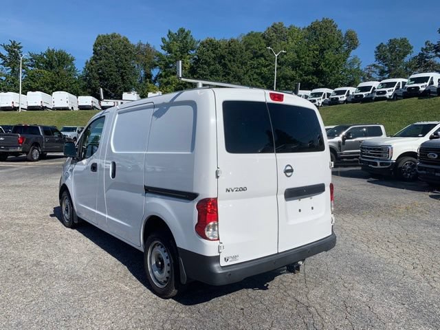 Used 2019 Nissan NV200 S w/ Back Door Glass Package FWD image 6