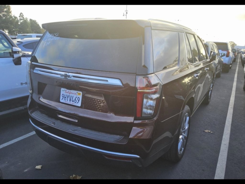 Used 2023 Chevrolet Tahoe High Country image 10