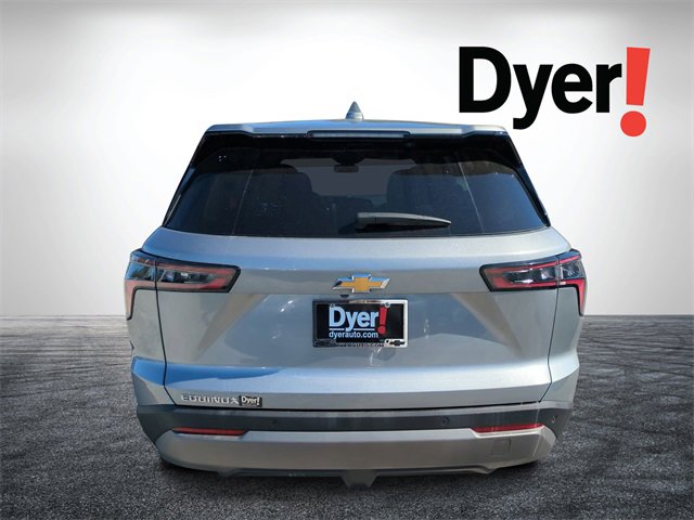 Certified 2025 Chevrolet Equinox LT image 5