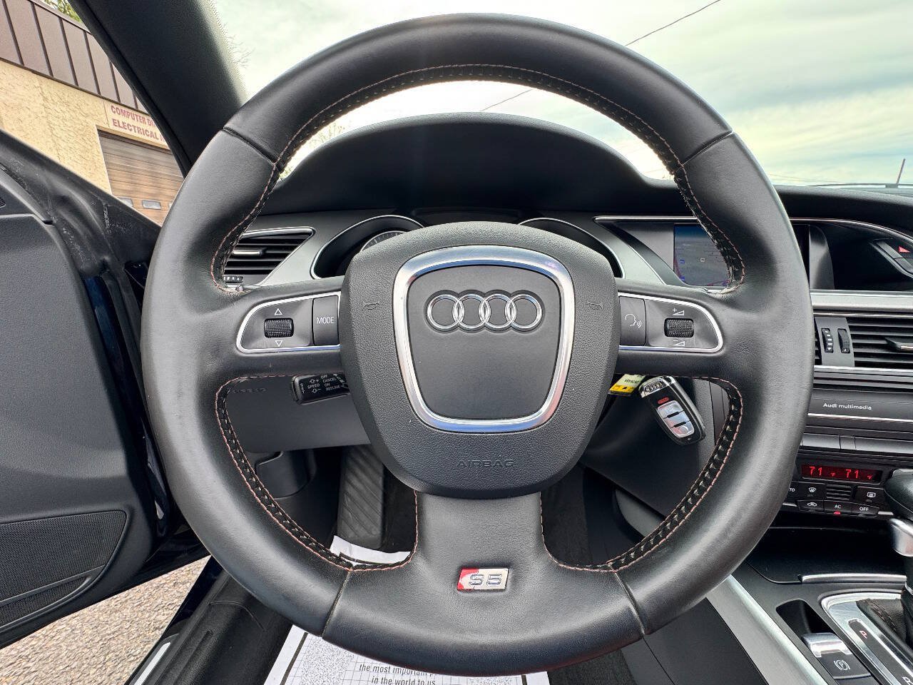Used 2010 Audi S5 Premium Plus AWD/4WD image 25