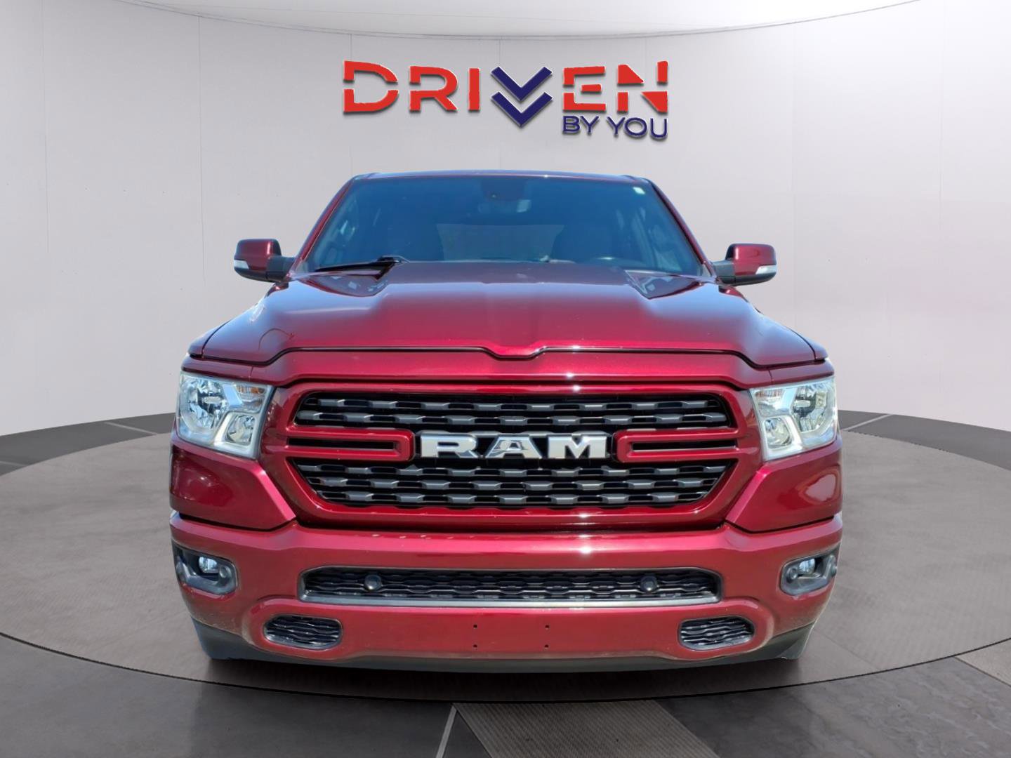 Used 2022 RAM 1500 Big Horn AWD/4WD image 8