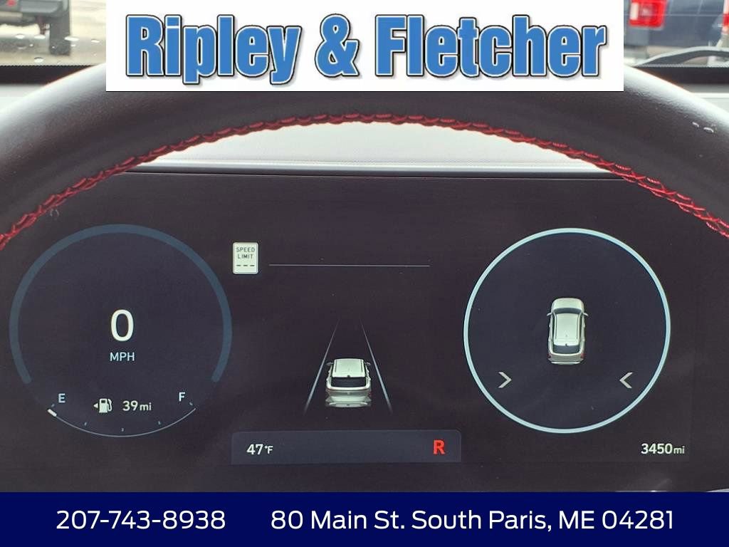 Used 2024 Hyundai Kona N Line image 24