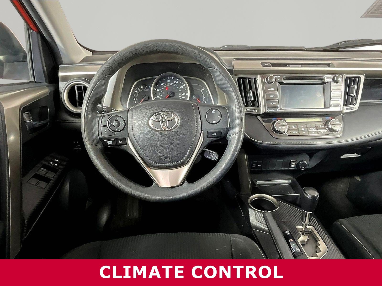 Used 2015 Toyota RAV4 XLE FWD image 8